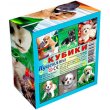Кубики Щенки (4 куба)